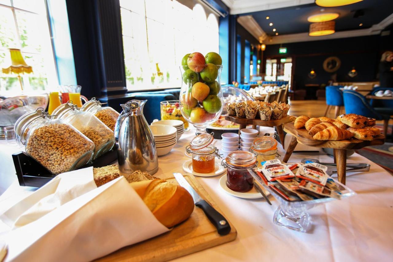 Gleesons Townhouse Booterstown Hotel Dublin Bagian luar foto
